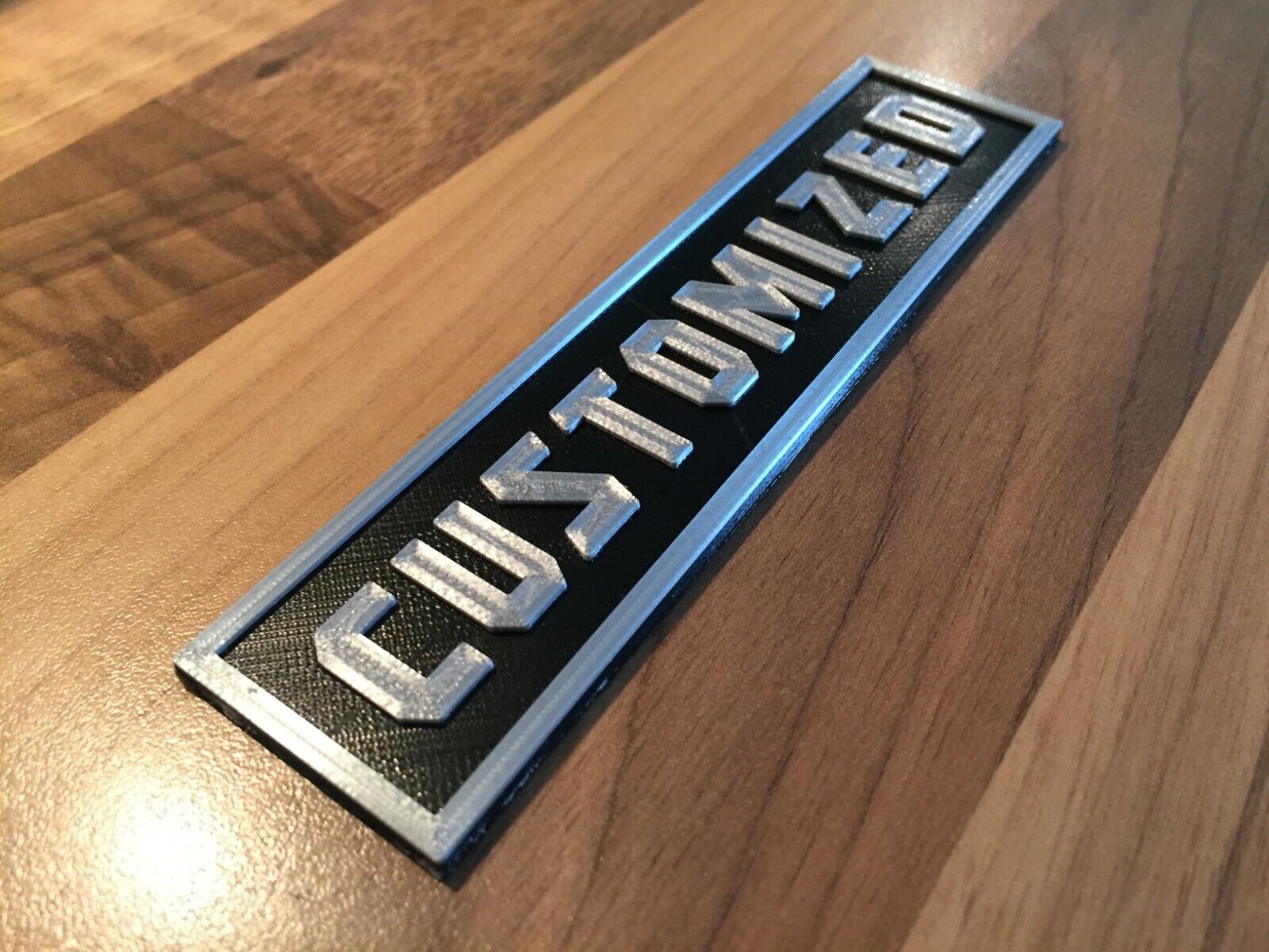 Craftsman Toolbox Badge