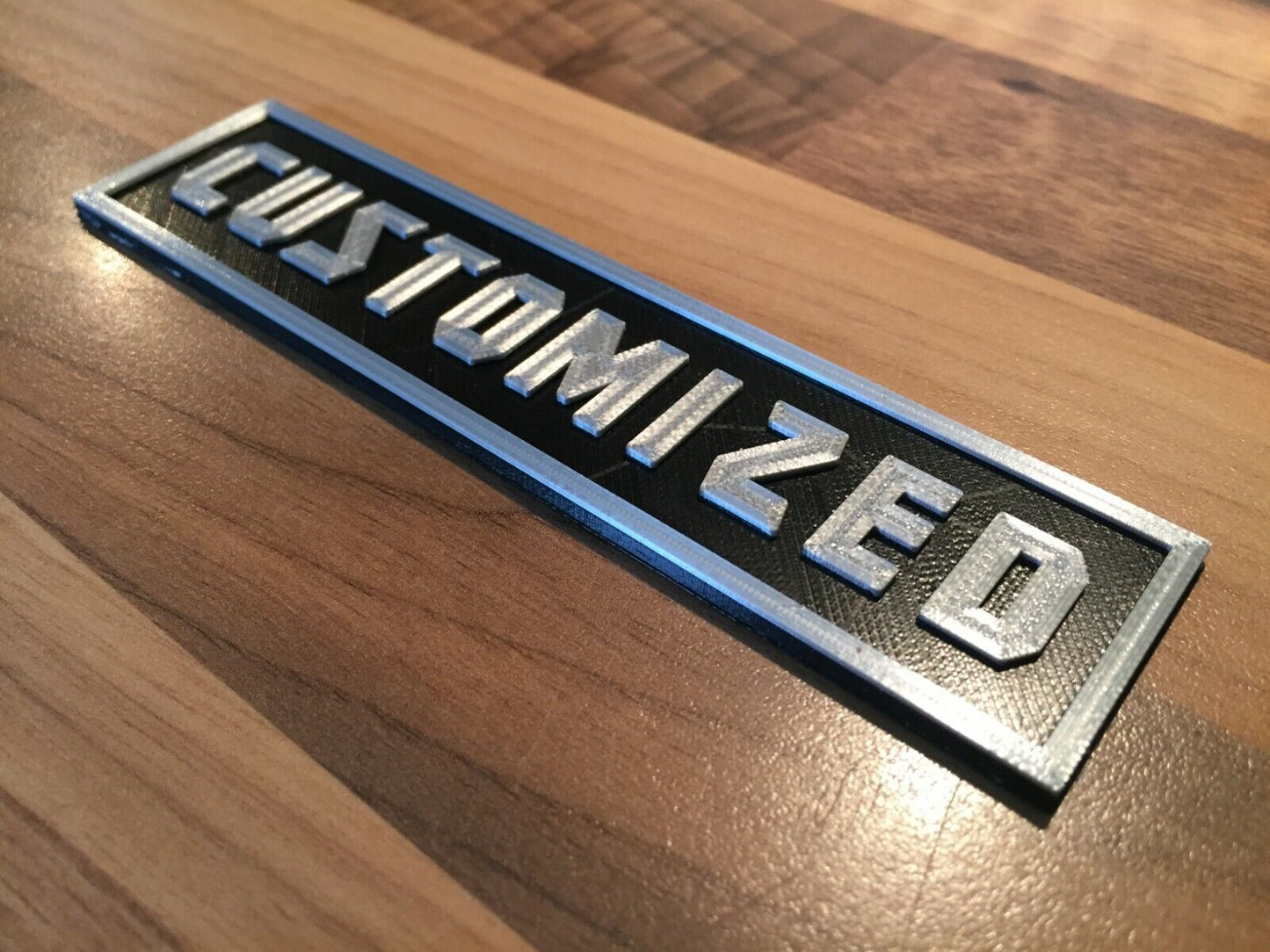 Craftsman Toolbox Badge