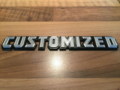 Craftsman Toolbox Badge