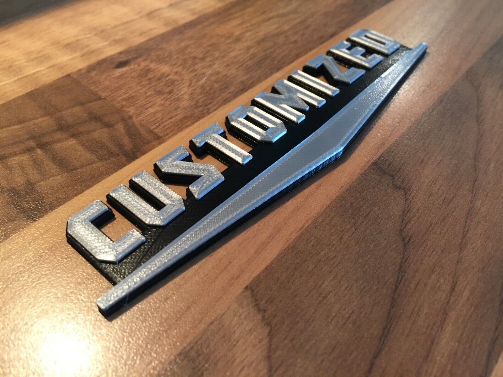 Craftsman Toolbox Badge