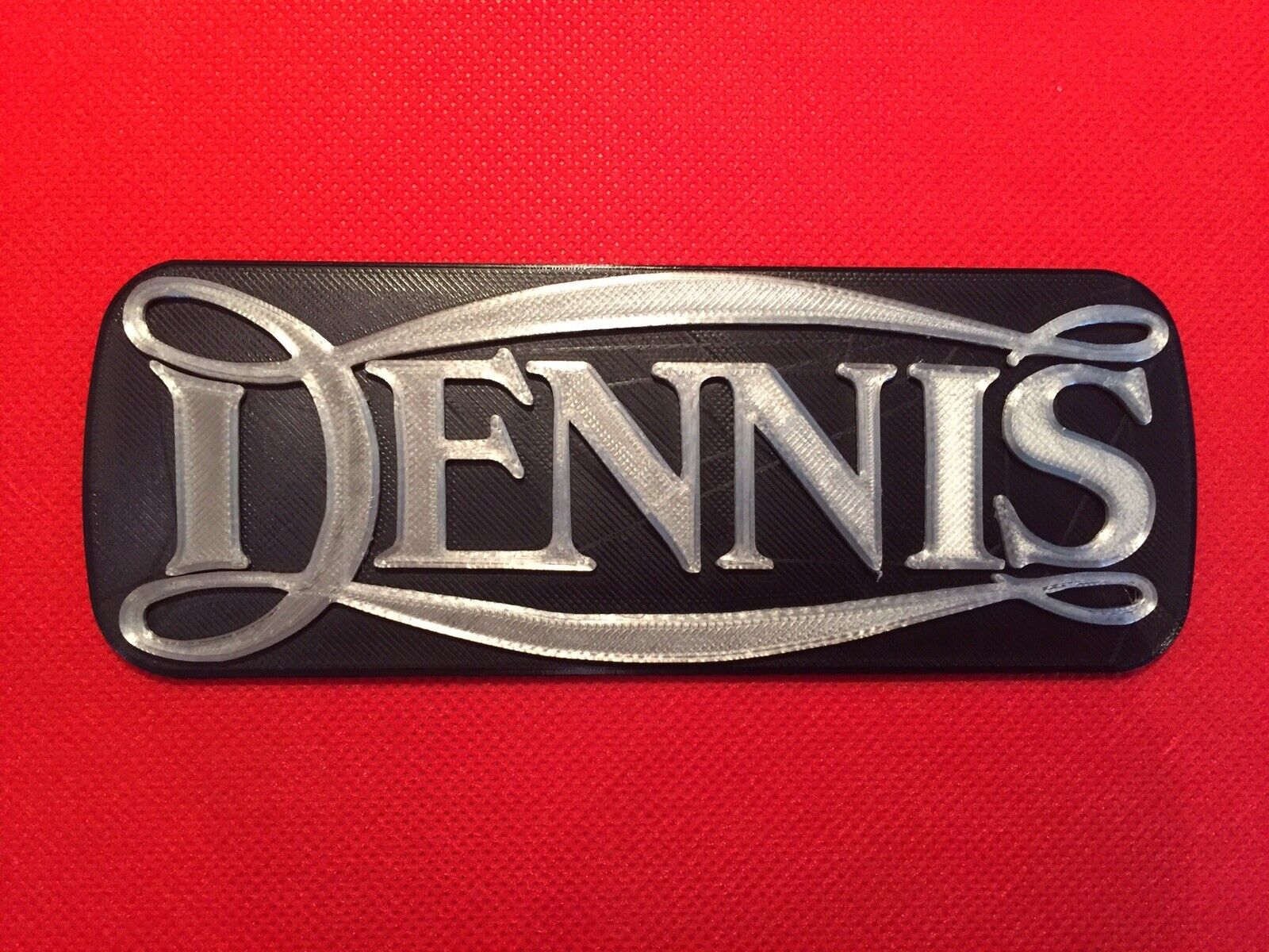 Dennis Fire Trucks Badge Script