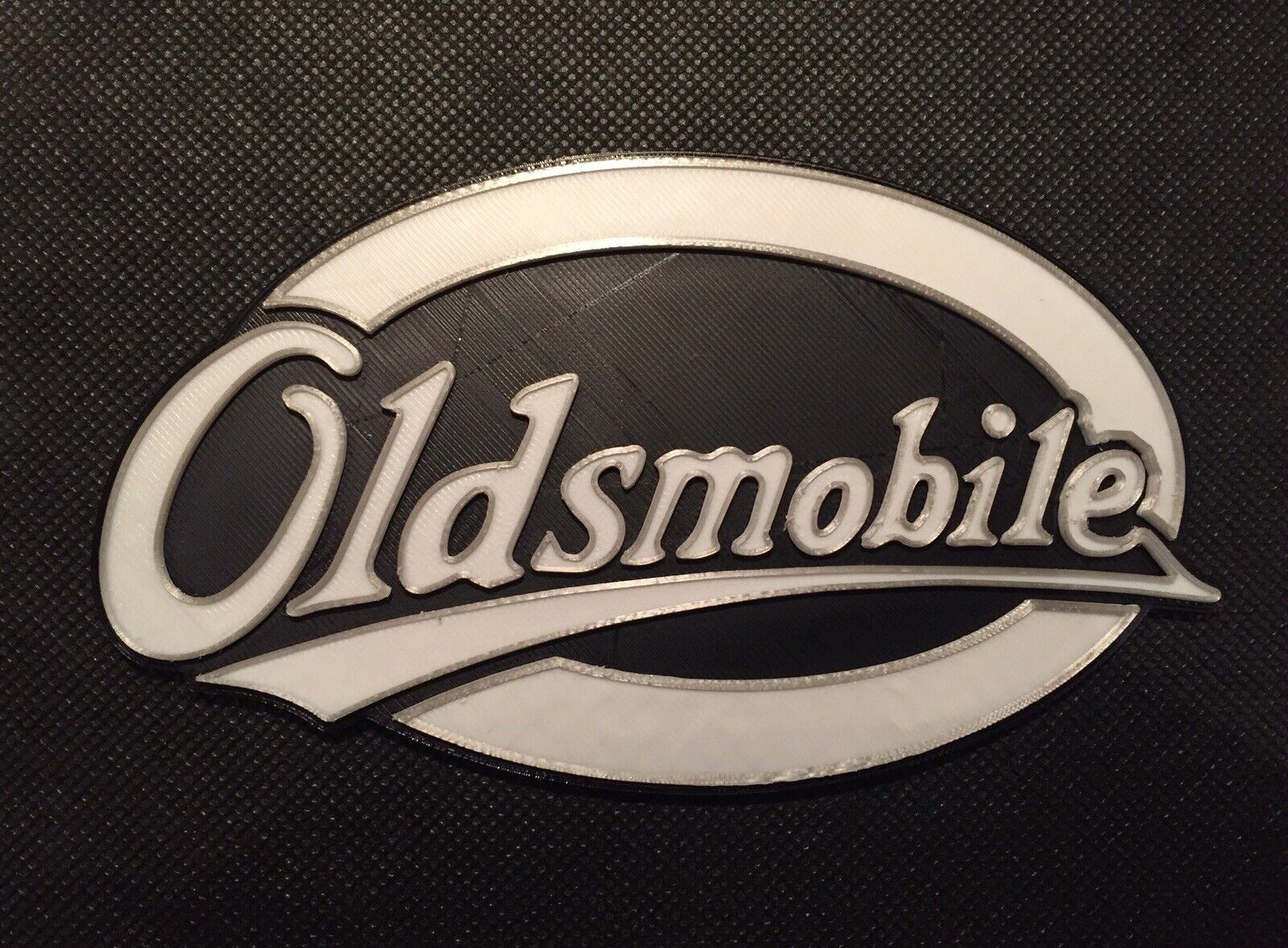 Oldsmobile Badge Emblem