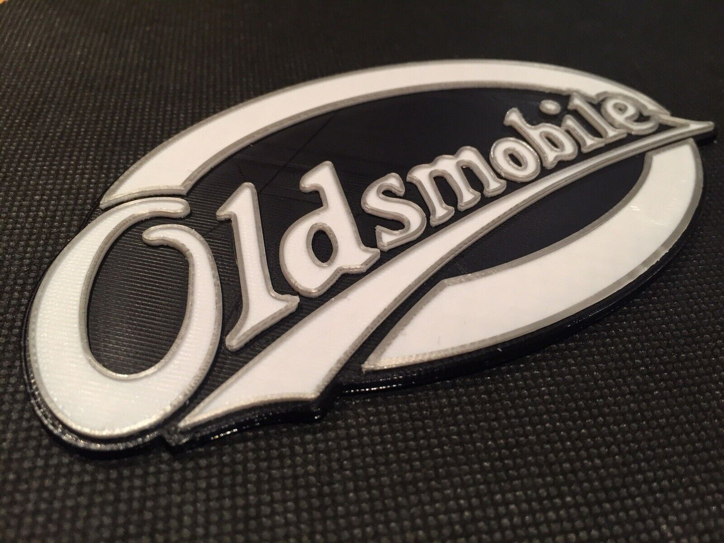 Oldsmobile Badge Emblem