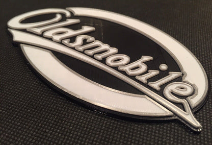 Oldsmobile Badge Emblem