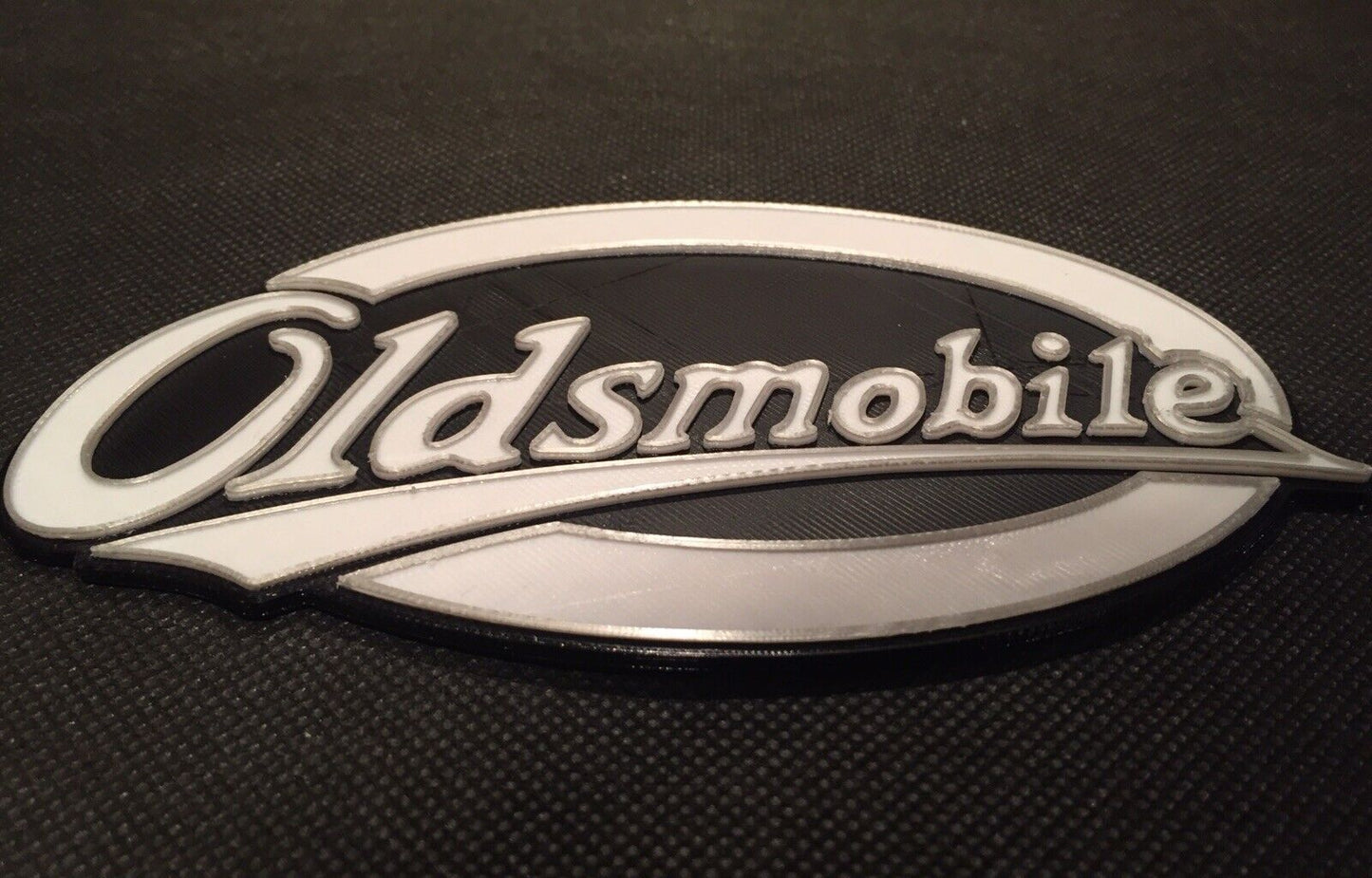 Oldsmobile Badge Emblem