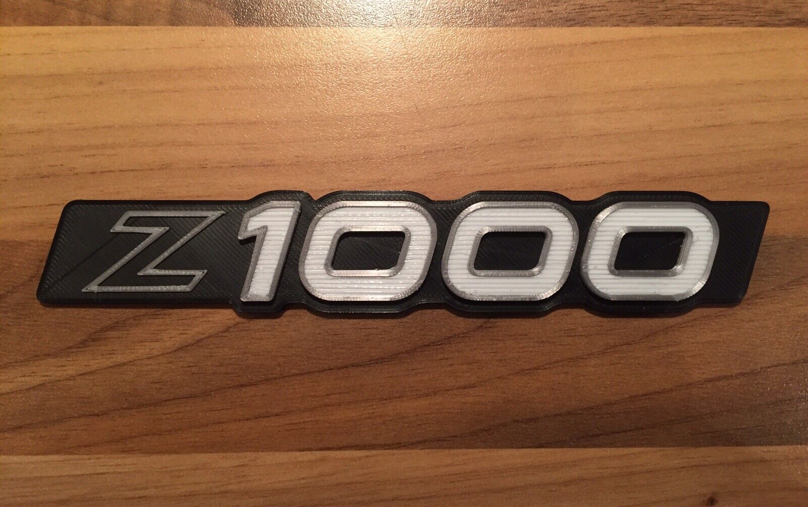 z1000 Kawasaki Badge Emblem