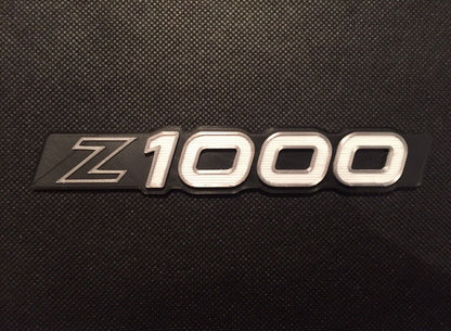 z1000 Kawasaki Badge Emblem