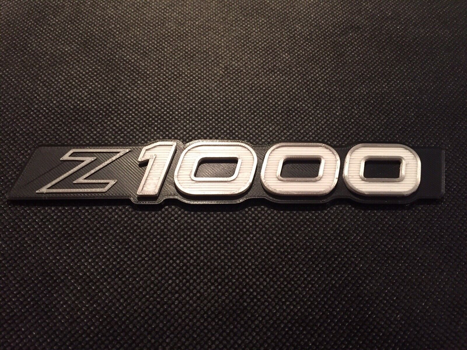 z1000 Kawasaki Badge Emblem