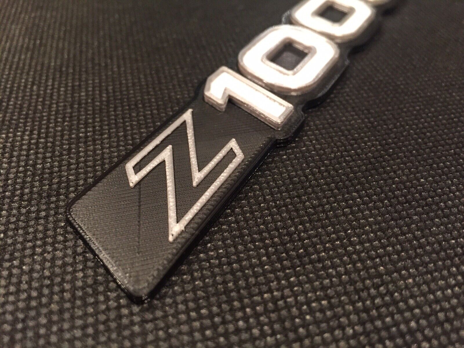 z1000 Kawasaki Badge Emblem