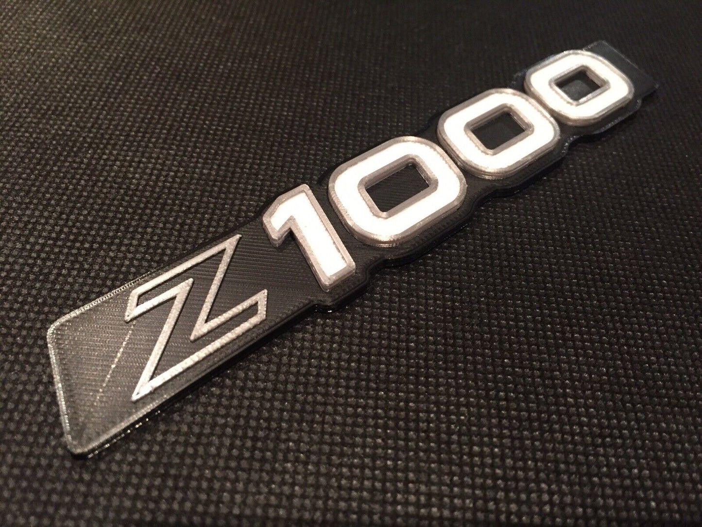 z1000 Kawasaki Badge Emblem