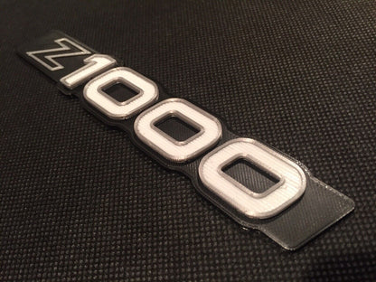 z1000 Kawasaki Badge Emblem