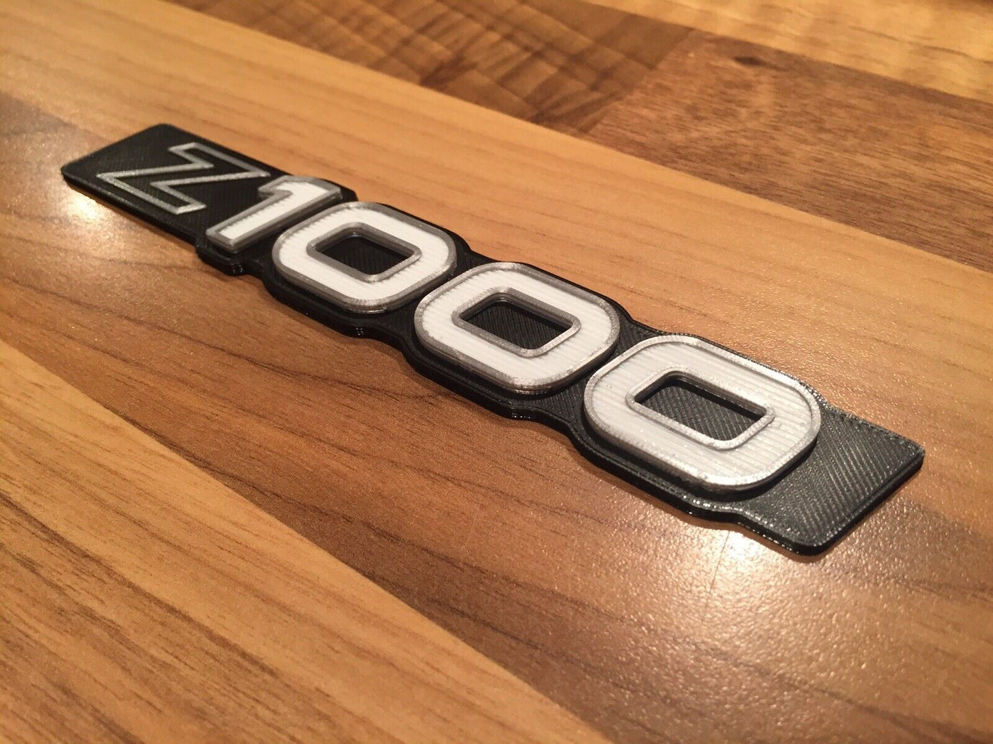 z1000 Kawasaki Badge Emblem