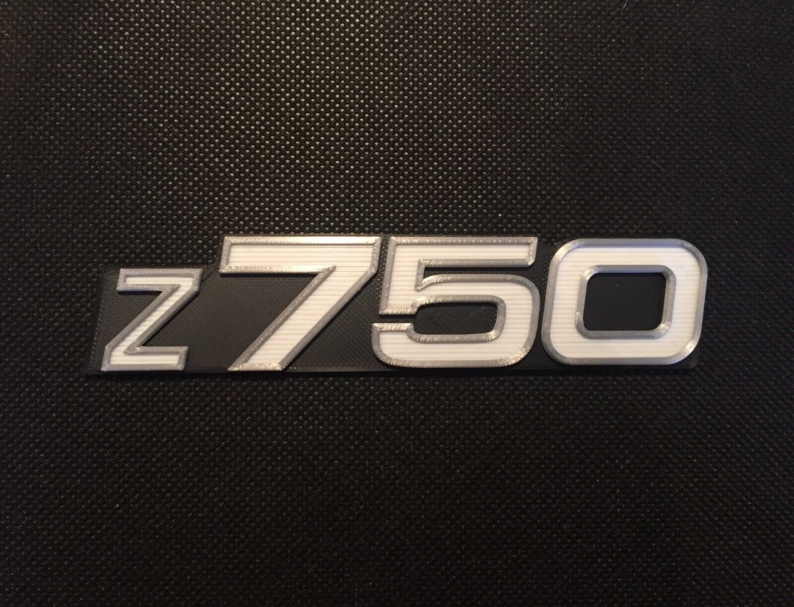 z750 Kawasaki Badge Emblem