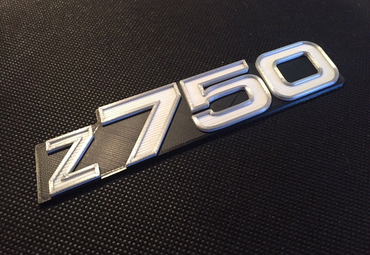 z750 Kawasaki Badge Emblem