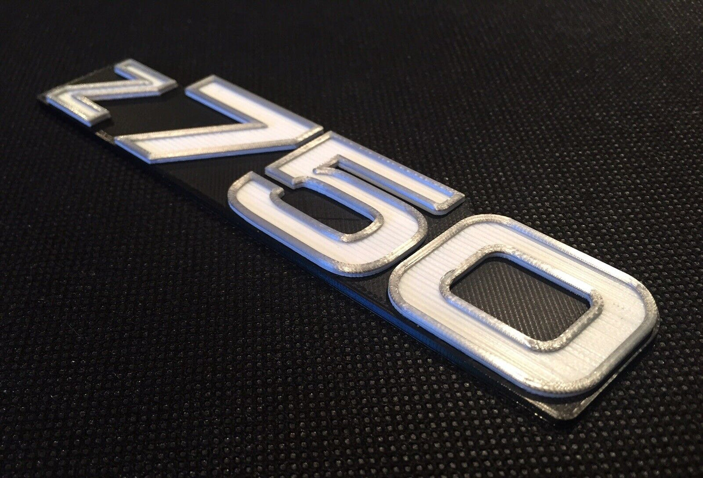 z750 Kawasaki Badge Emblem