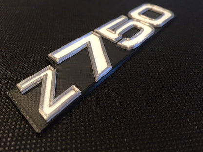 z750 Kawasaki Badge Emblem