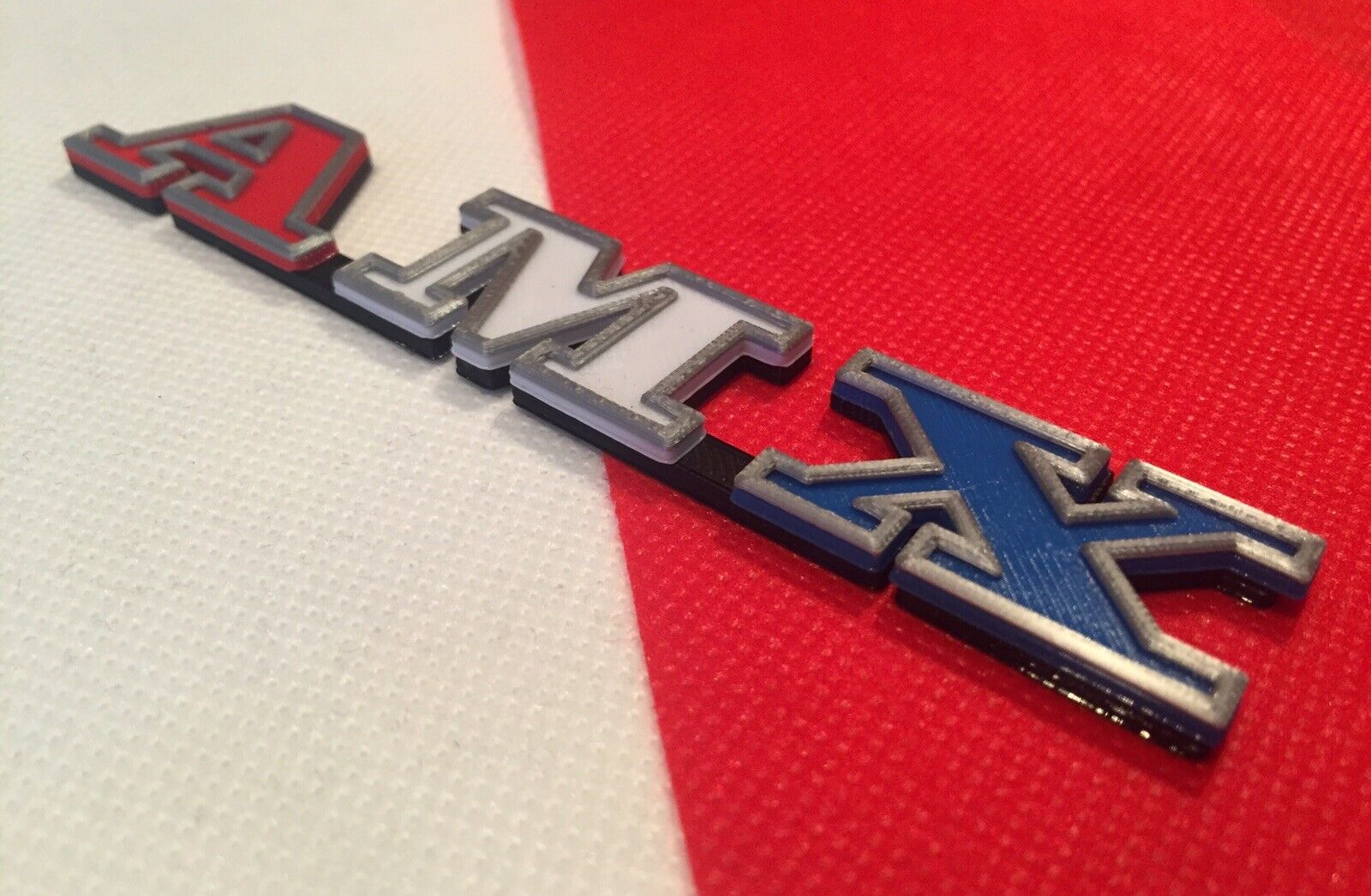 AMC AMX Javelin Badge Emblem