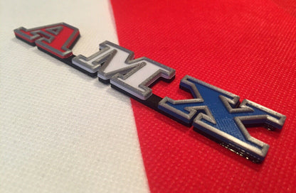 AMC AMX Javelin Badge Emblem