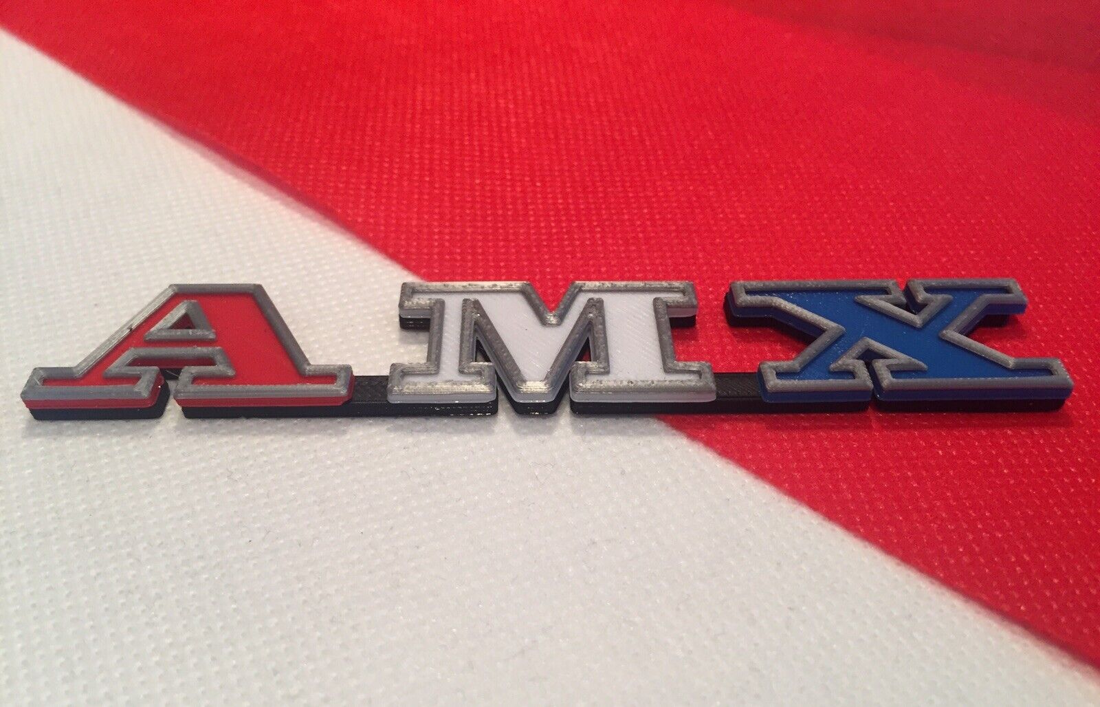 AMC AMX Javelin Badge Emblem