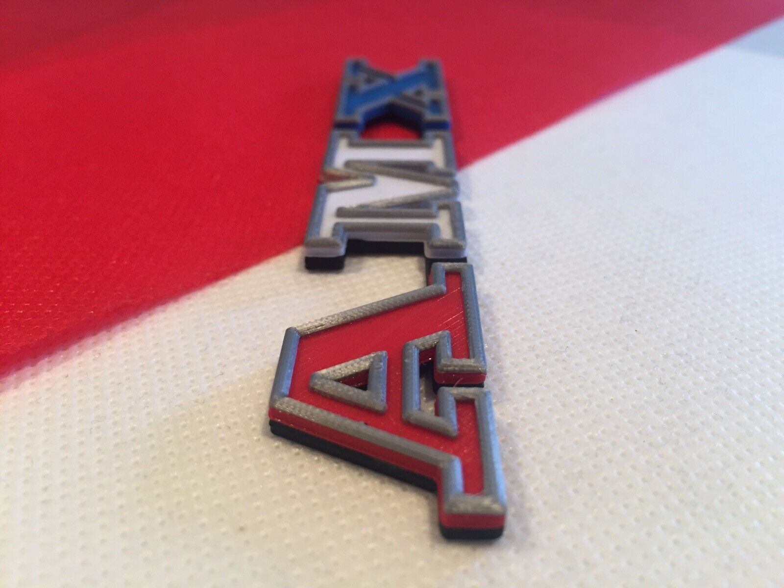 AMC AMX Javelin Badge Emblem