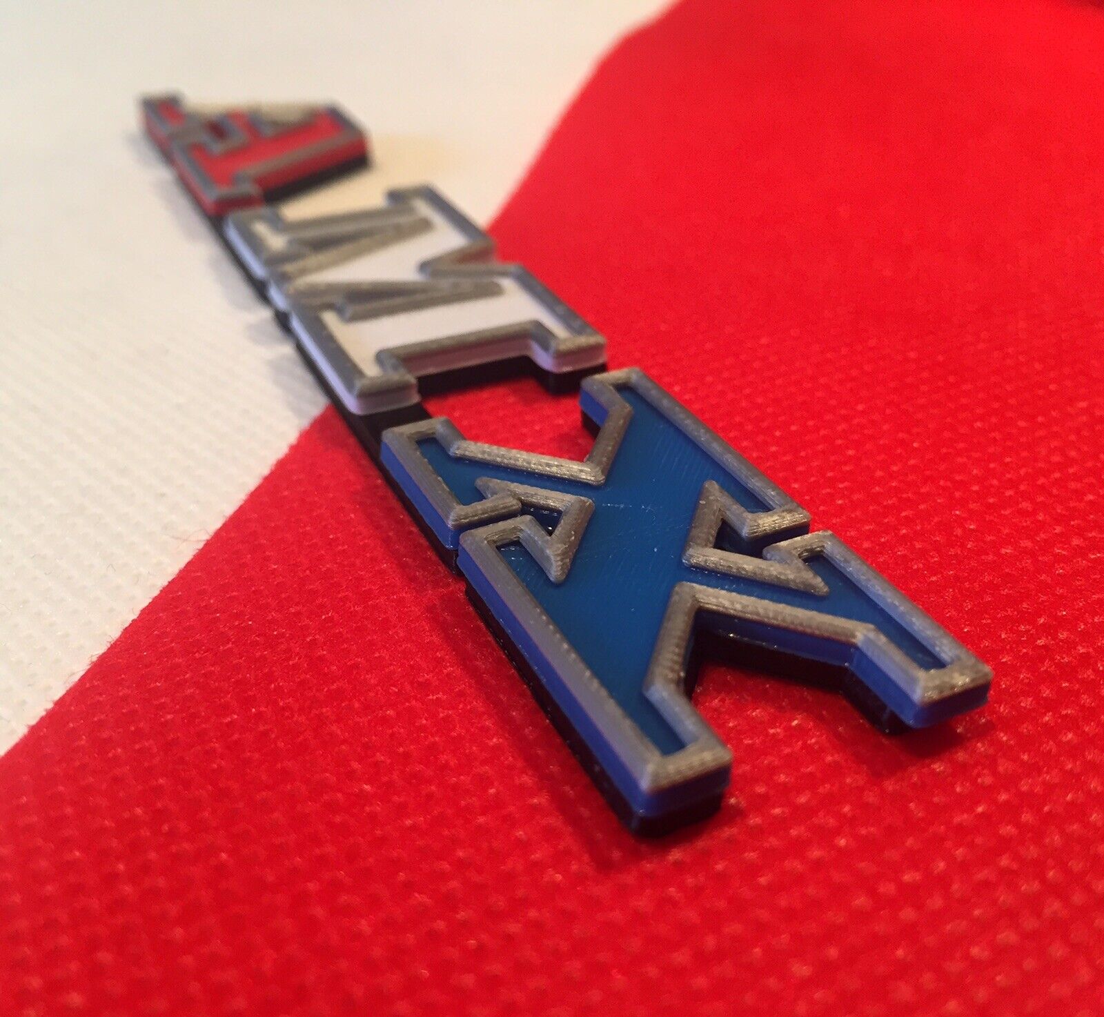 AMC AMX Javelin Badge Emblem