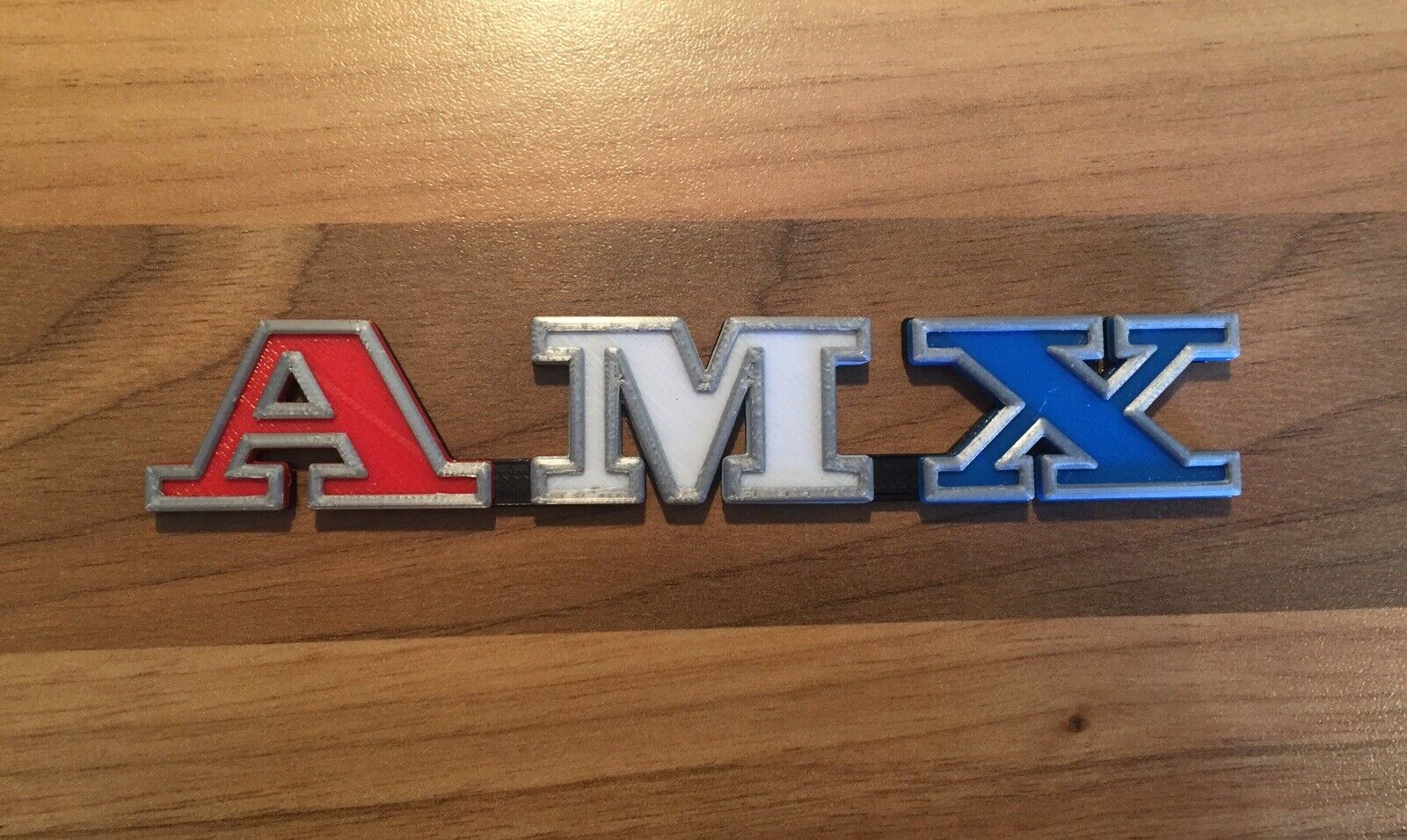 AMC AMX Javelin Badge Emblem