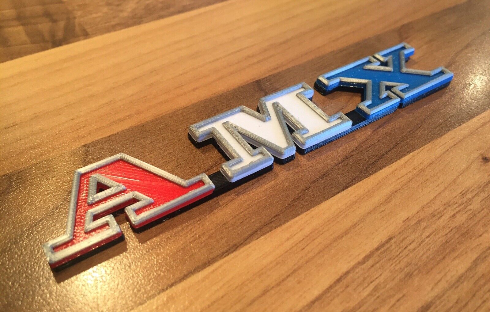 AMC AMX Javelin Badge Emblem