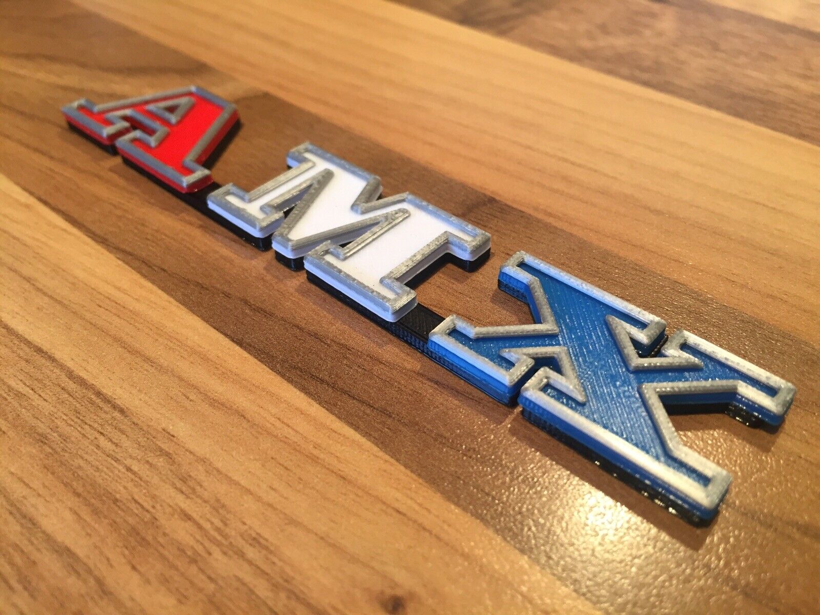 AMC AMX Javelin Badge Emblem