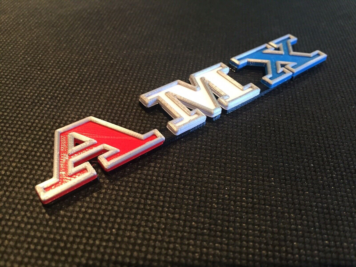 AMC AMX Javelin Badge Emblem