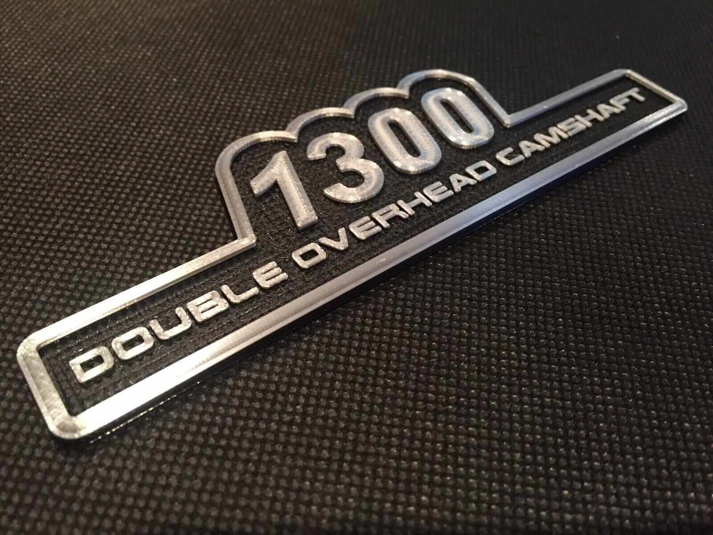 1200 DOHC Kawasaki Badge Emblem