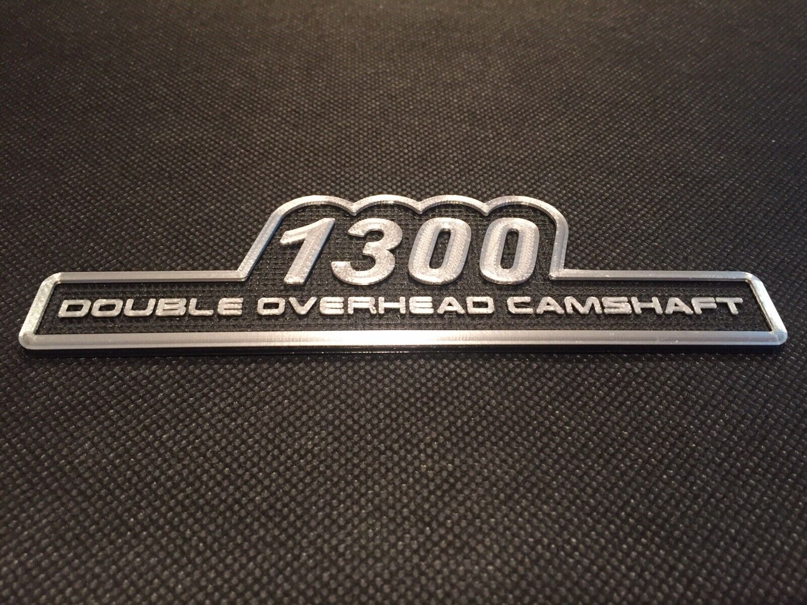 1200 DOHC Kawasaki Badge Emblem