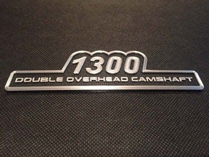 1200 DOHC Kawasaki Badge Emblem