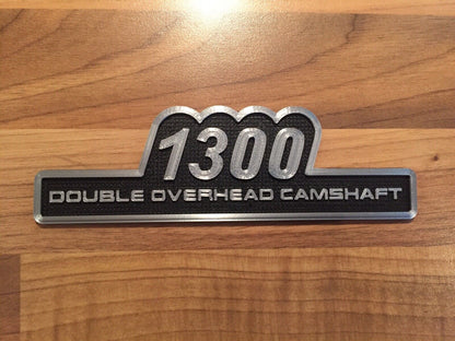 1300 DOHC Kawasaki Badge Emblem