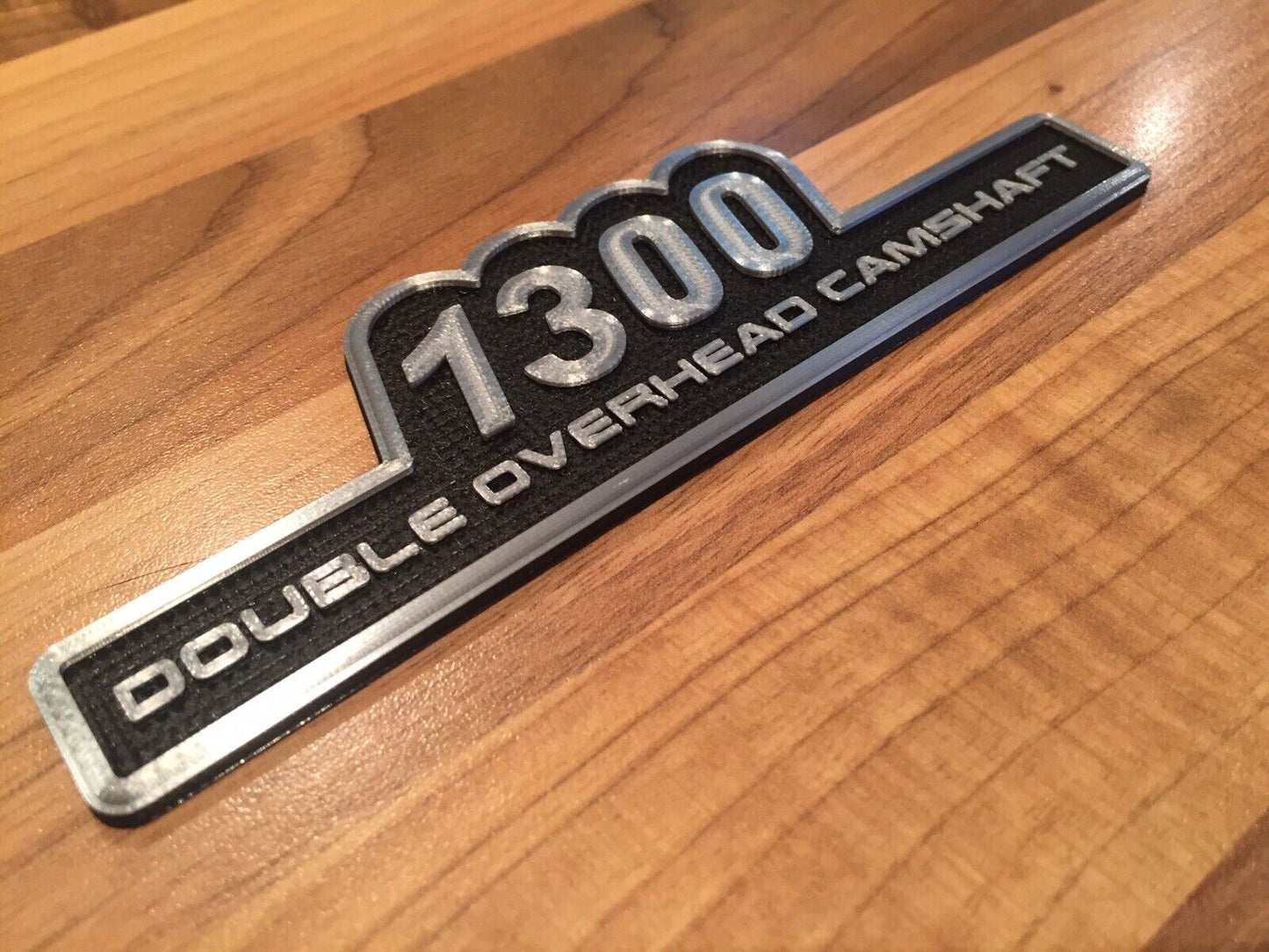 1200 DOHC Kawasaki Badge Emblem