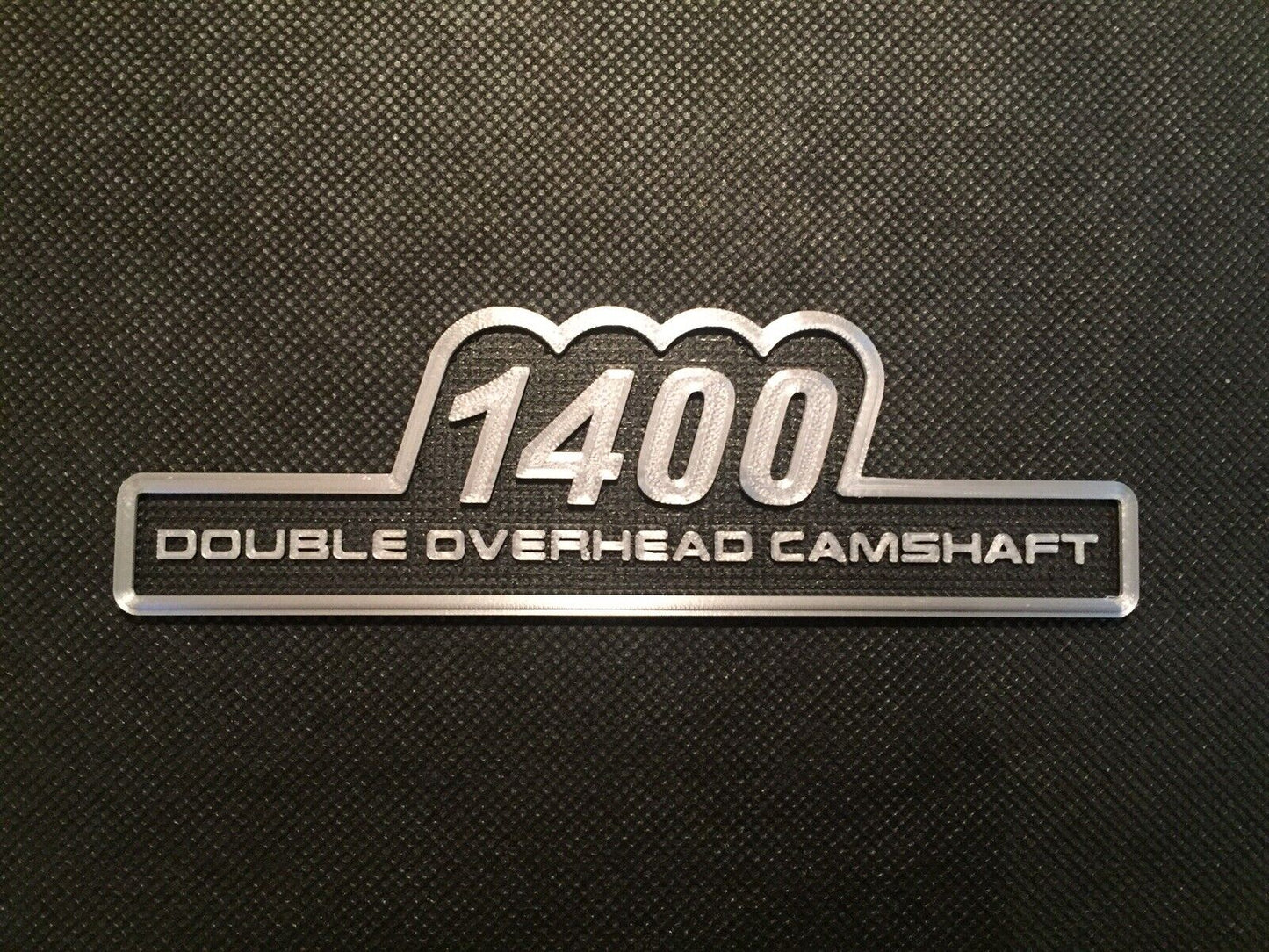 1400 DOHC Kawasaki Badge Emblem