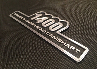 1400 DOHC Kawasaki Badge Emblem