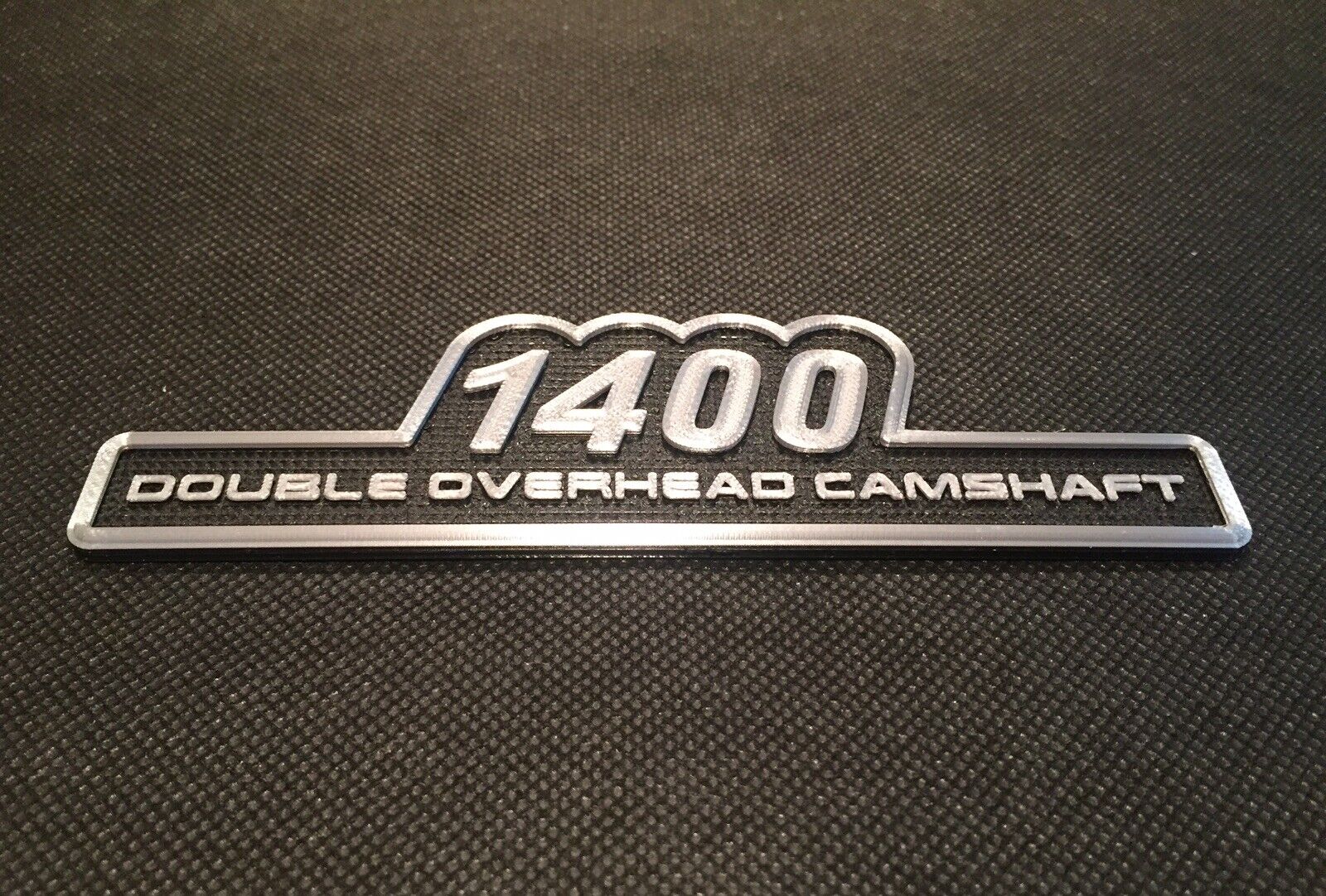 1400 DOHC Kawasaki Badge Emblem