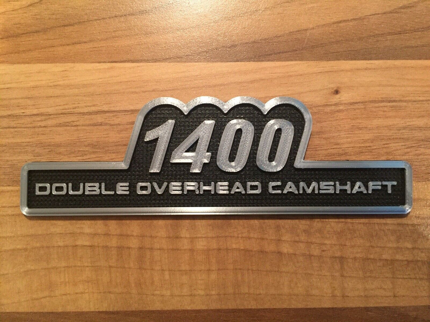 1400 DOHC Kawasaki Badge Emblem