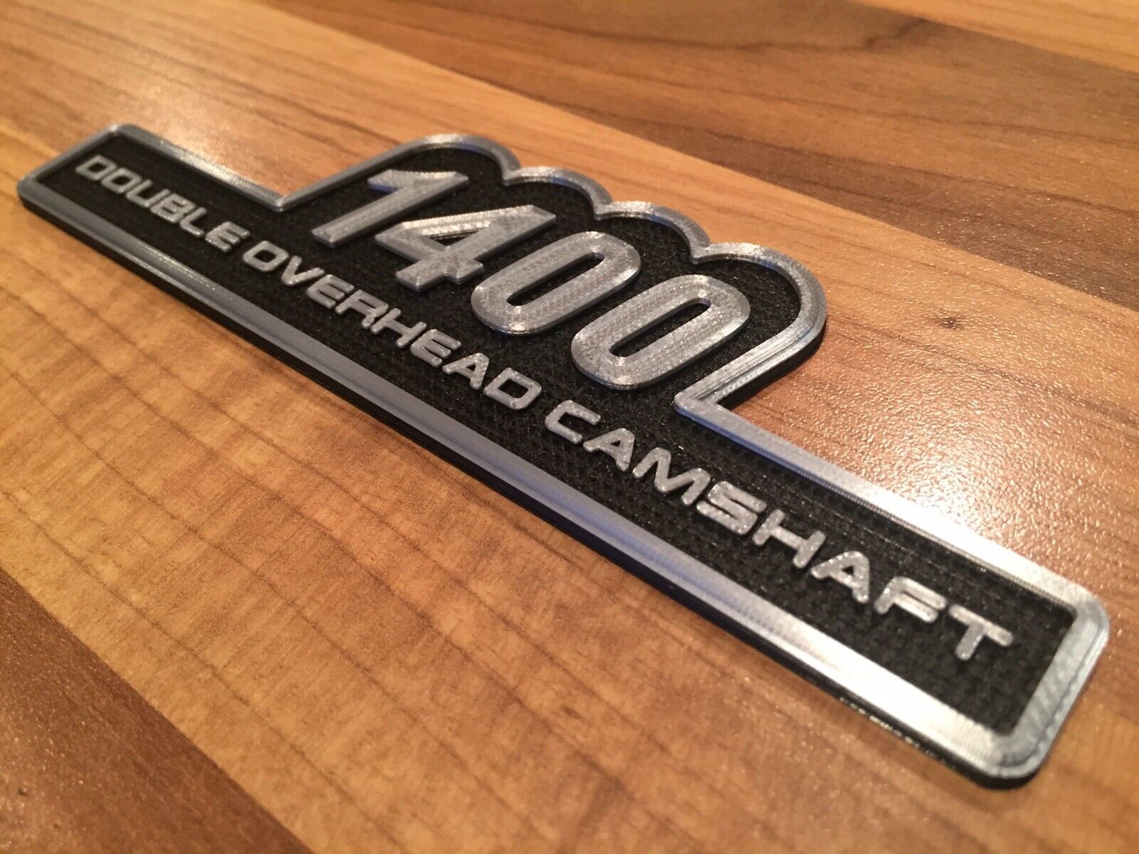 1400 DOHC Kawasaki Badge Emblem