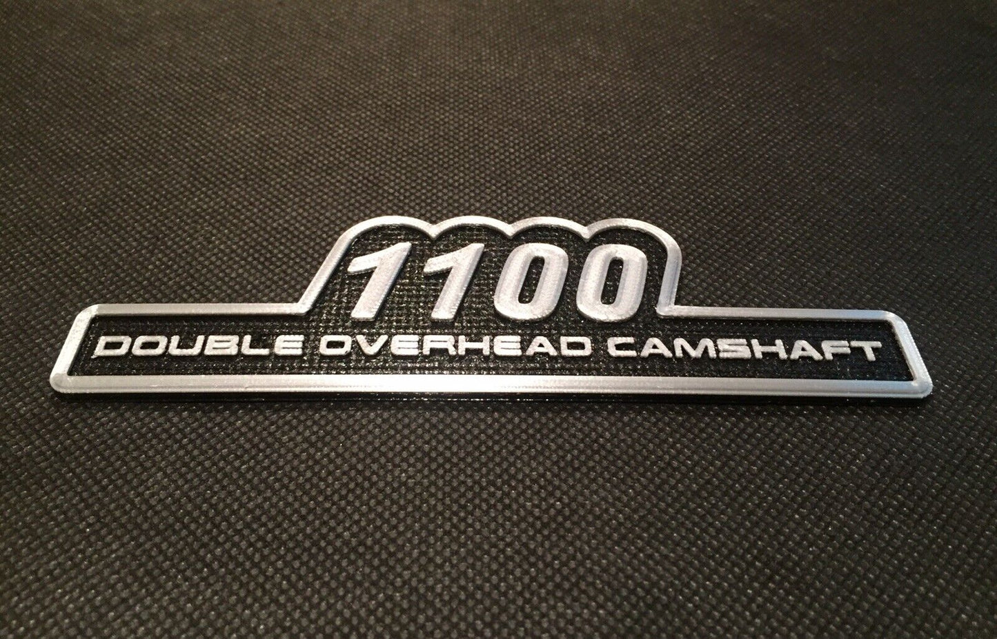 1100 Kawasaki DOHC Badge Emblem