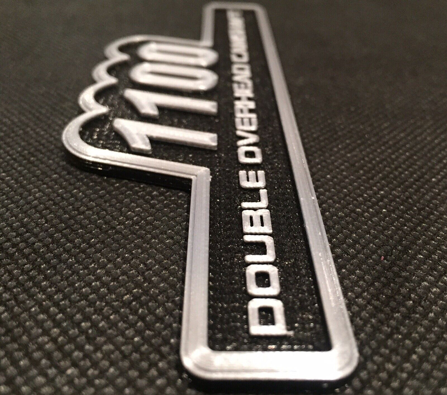 1100 Kawasaki DOHC Badge Emblem