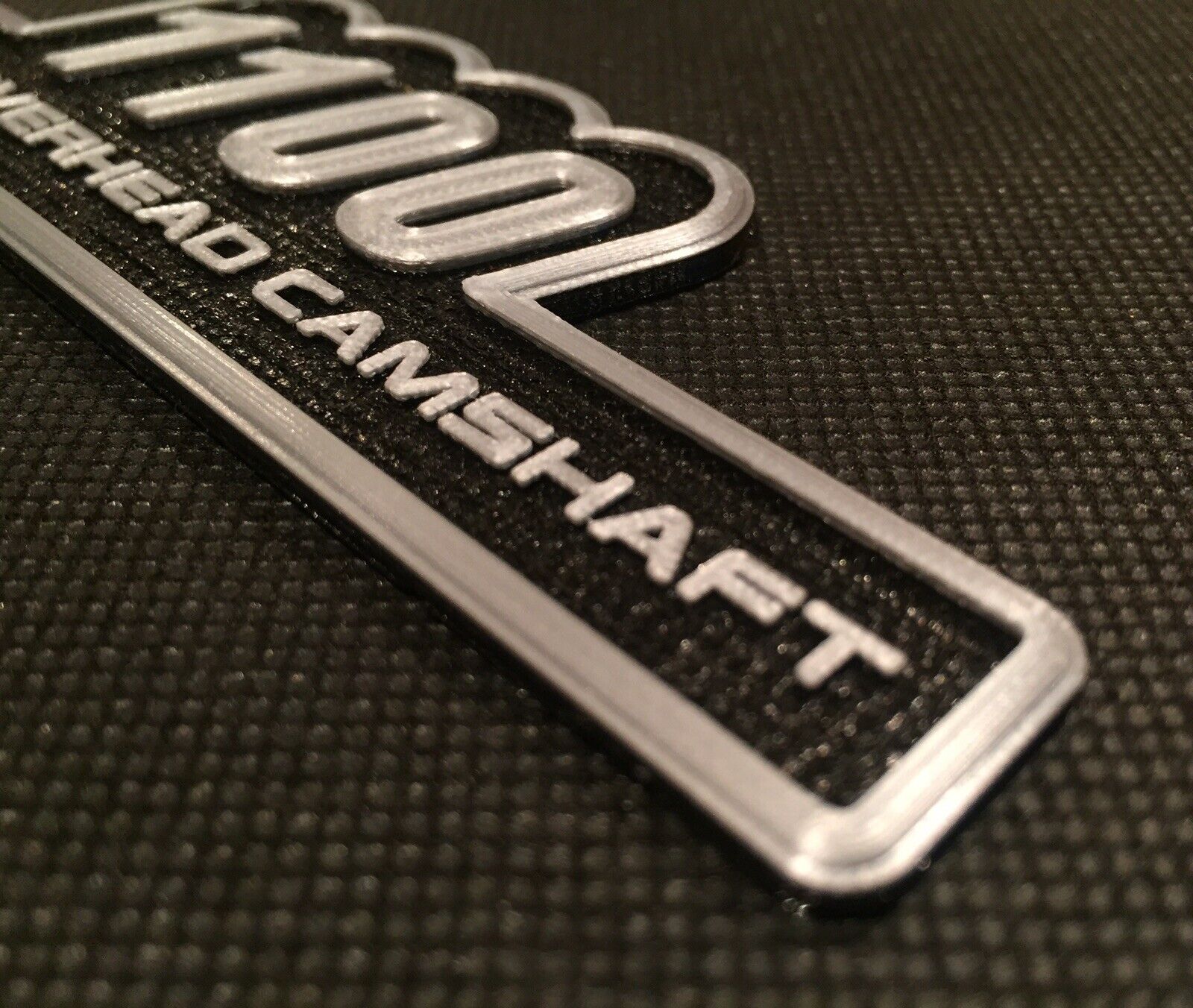 1100 Kawasaki DOHC Badge Emblem