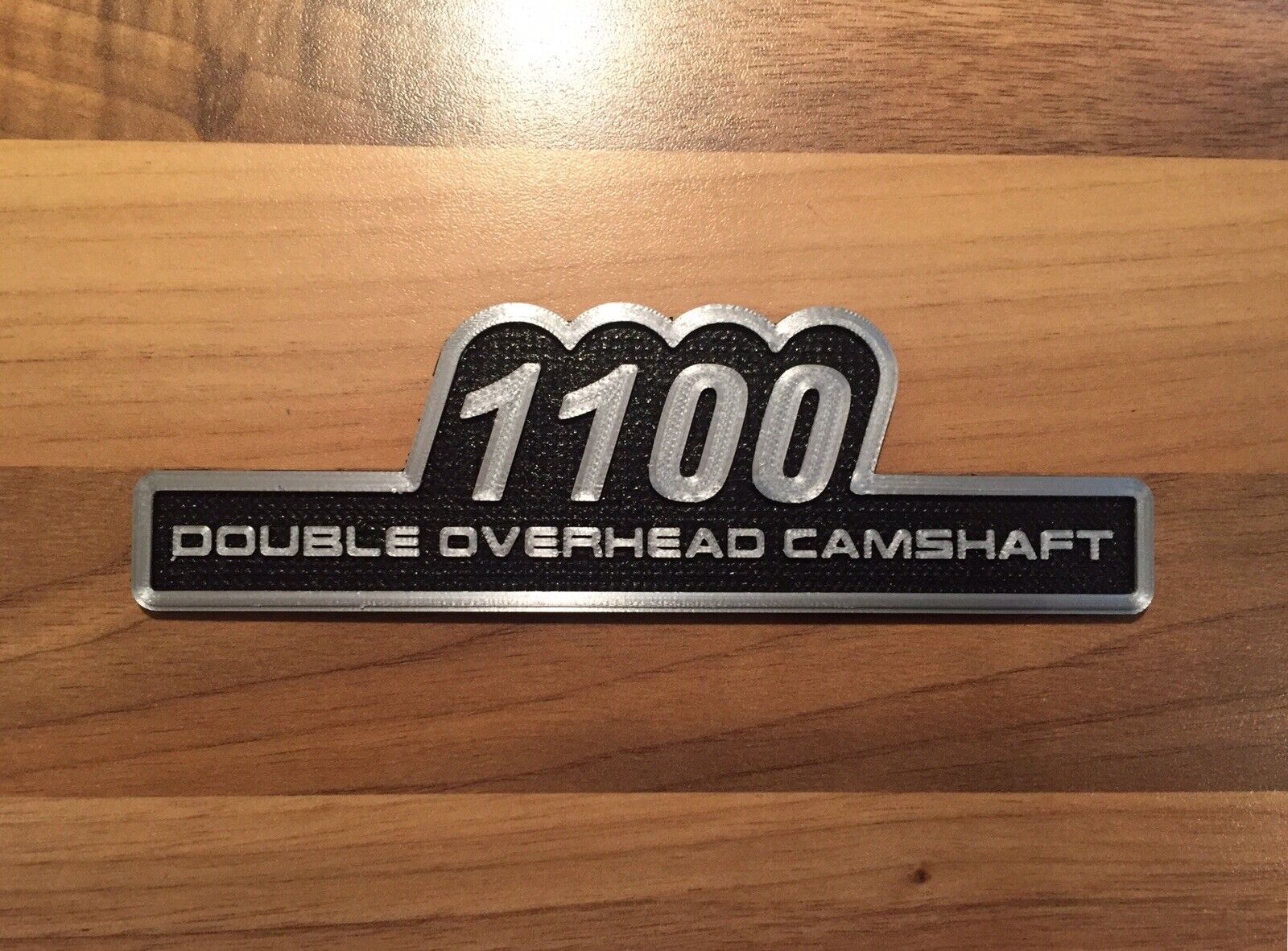 1100 Kawasaki DOHC Badge Emblem