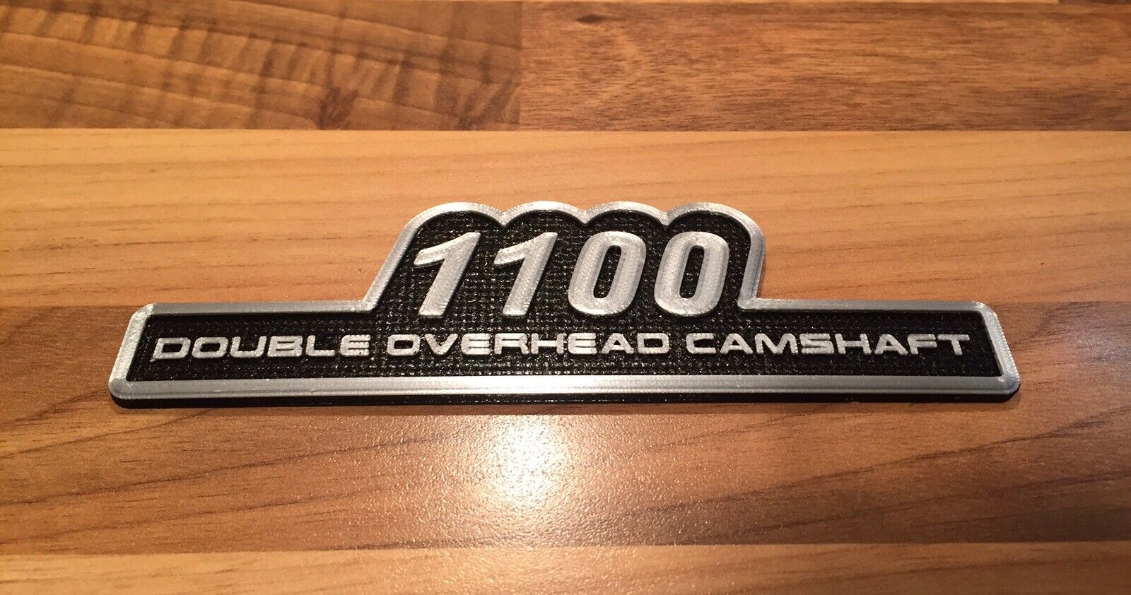 1100 Kawasaki DOHC Badge Emblem