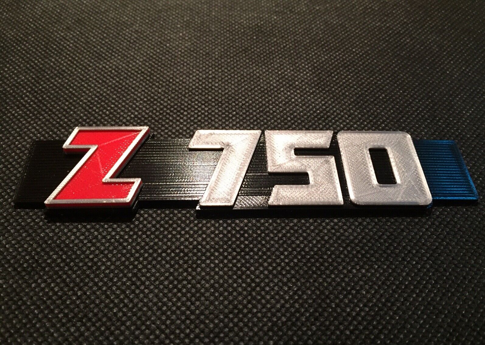 z750 Kawasaki Badge Emblem