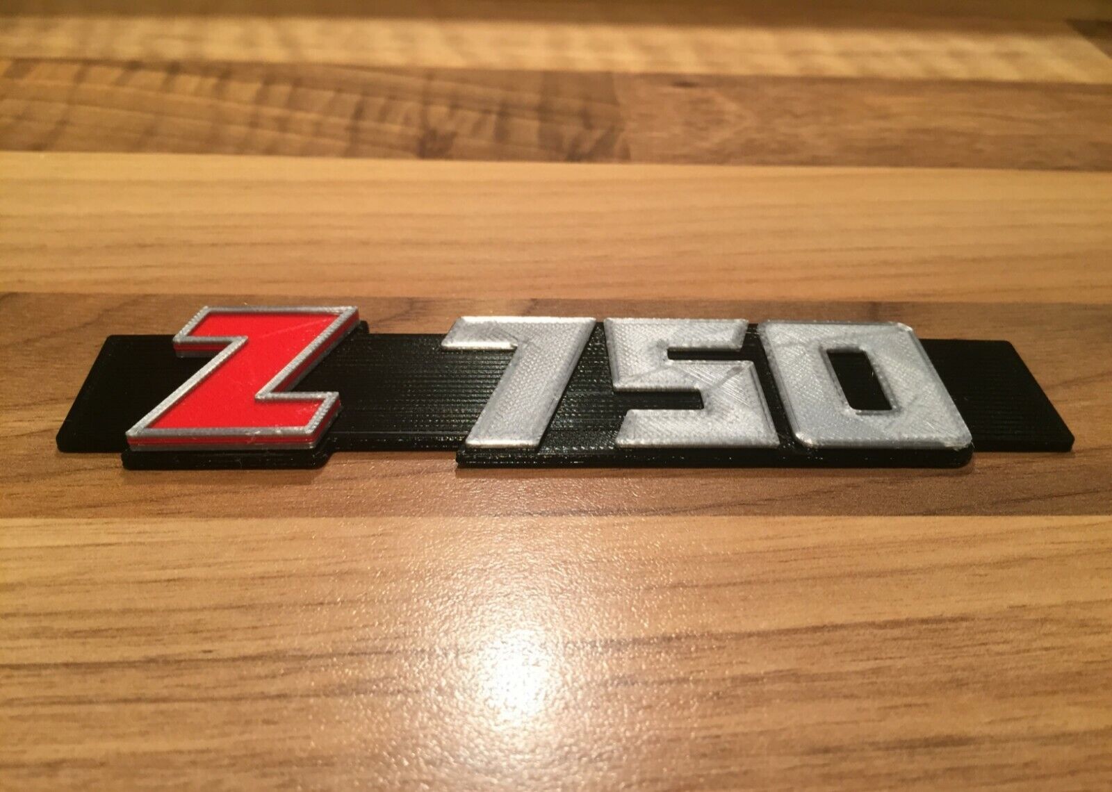 z750 Kawasaki Badge Emblem