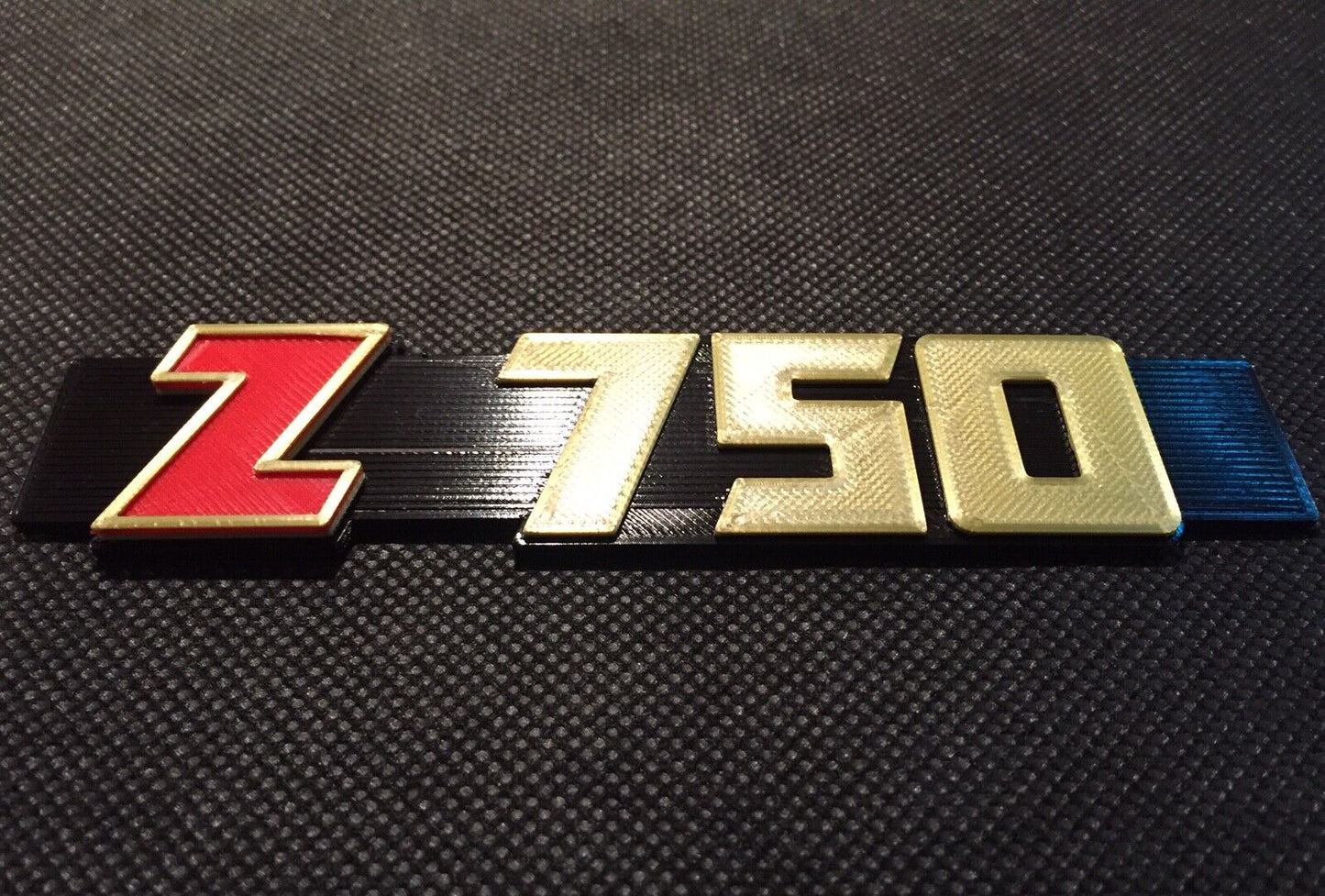 z750 Kawasaki Badge Emblem