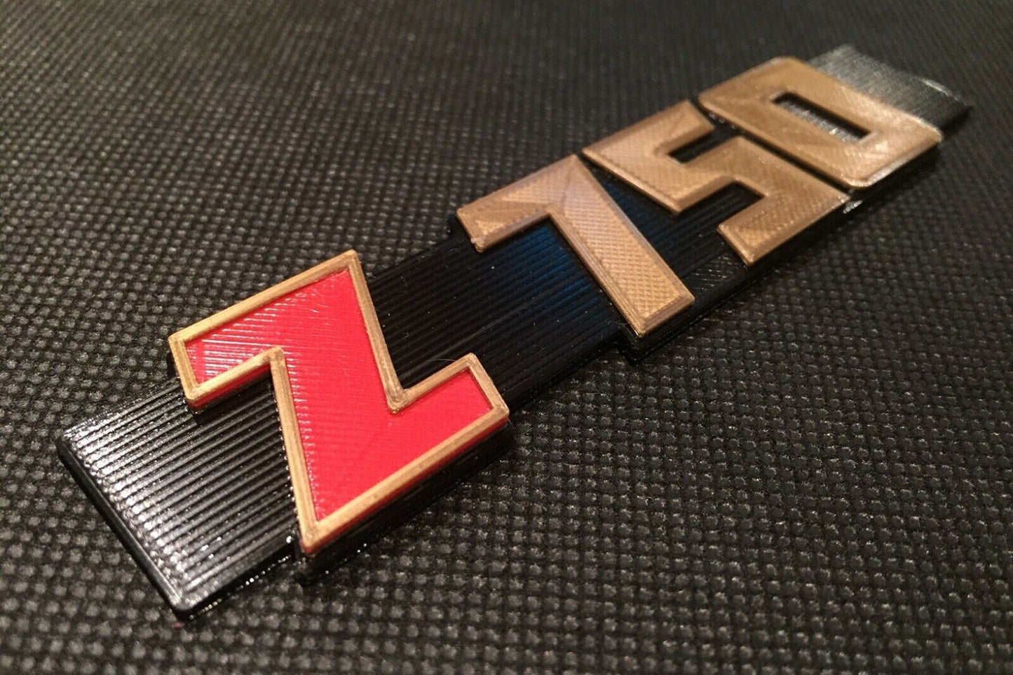 z750 Kawasaki Badge Emblem