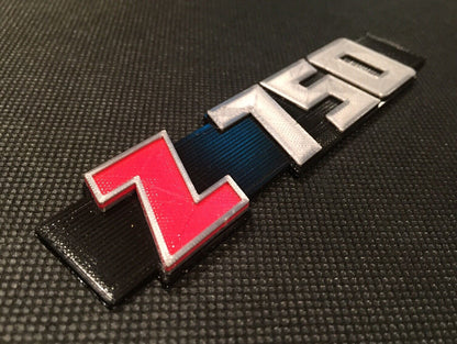 z750 Kawasaki Badge Emblem