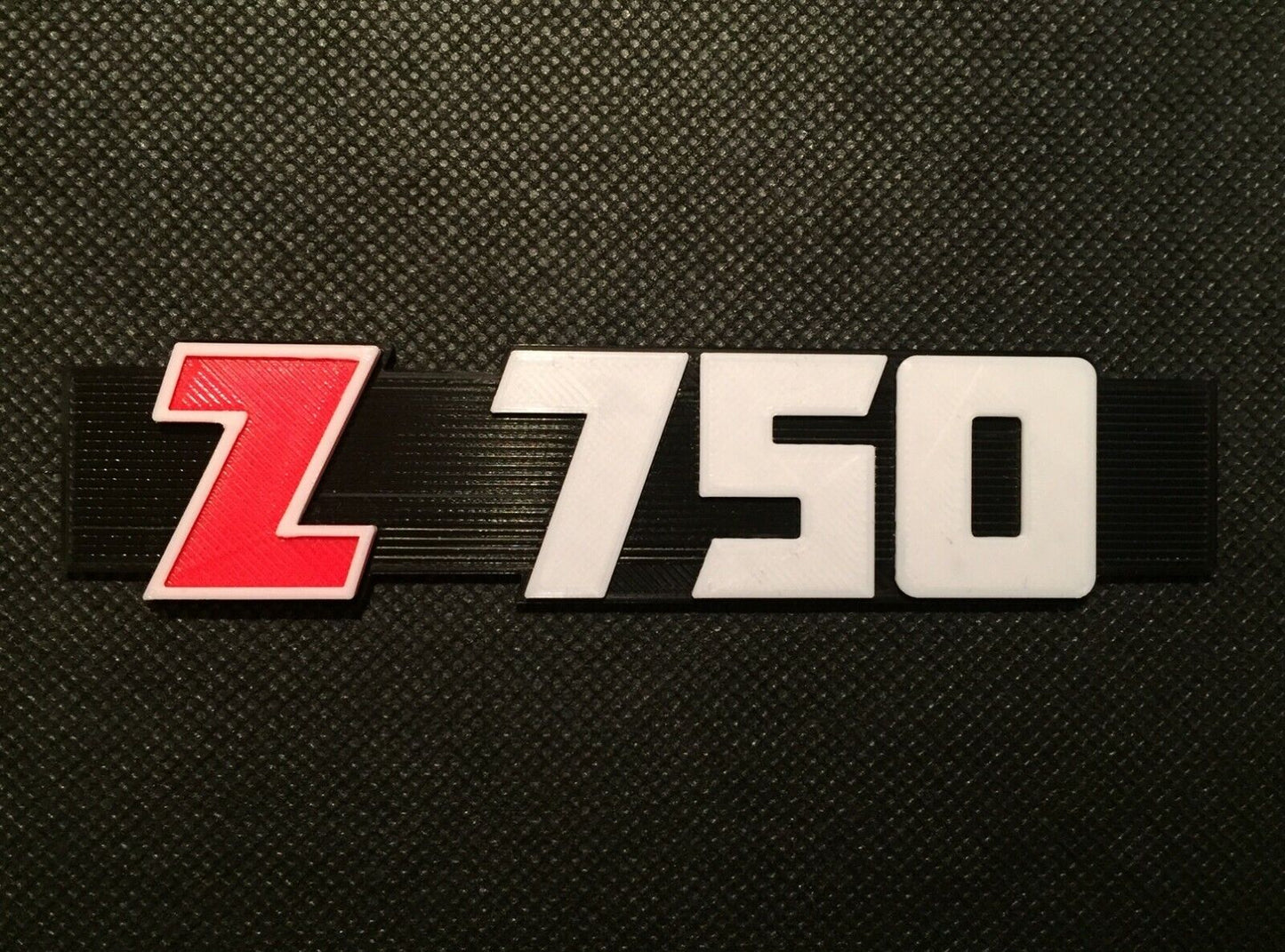 z750 Kawasaki Badge Emblem